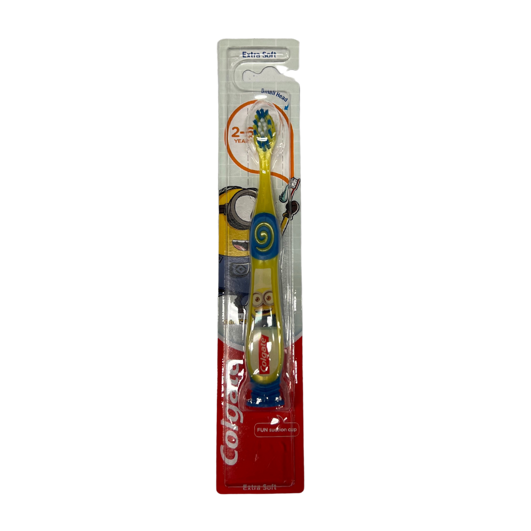 Tannbust 2-6 ár extra soft - Colgate