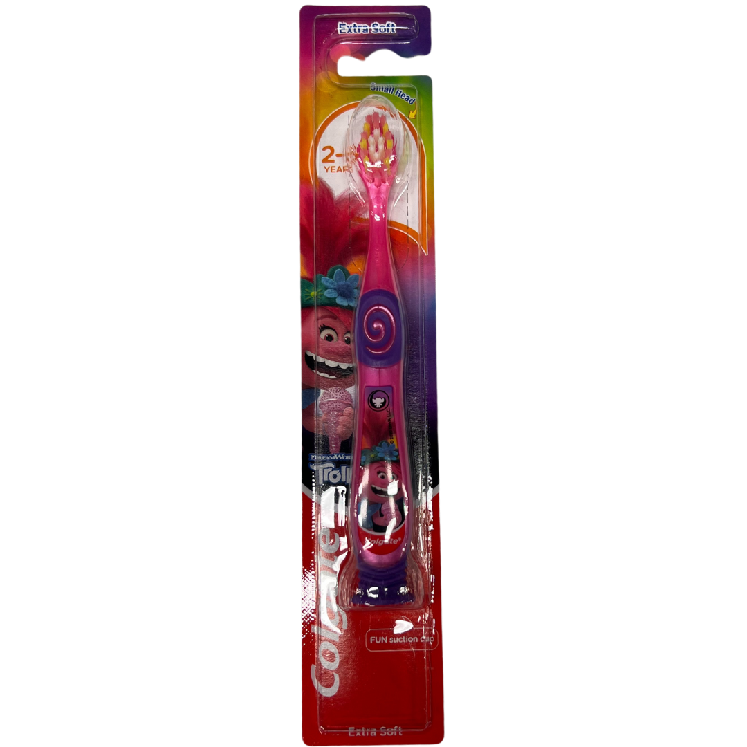 Tannbust 2-6 ár extra soft - Colgate
