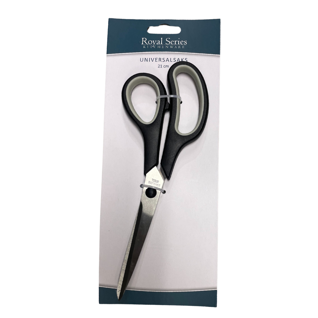 Universal saksur 21cm - Royal Series