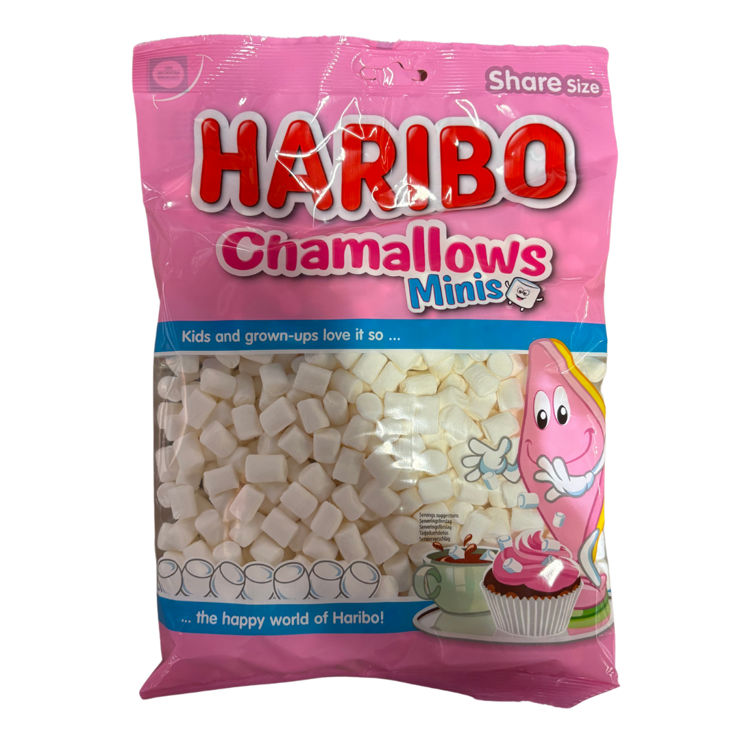 Mini skumfidusar 225gr - Haribo