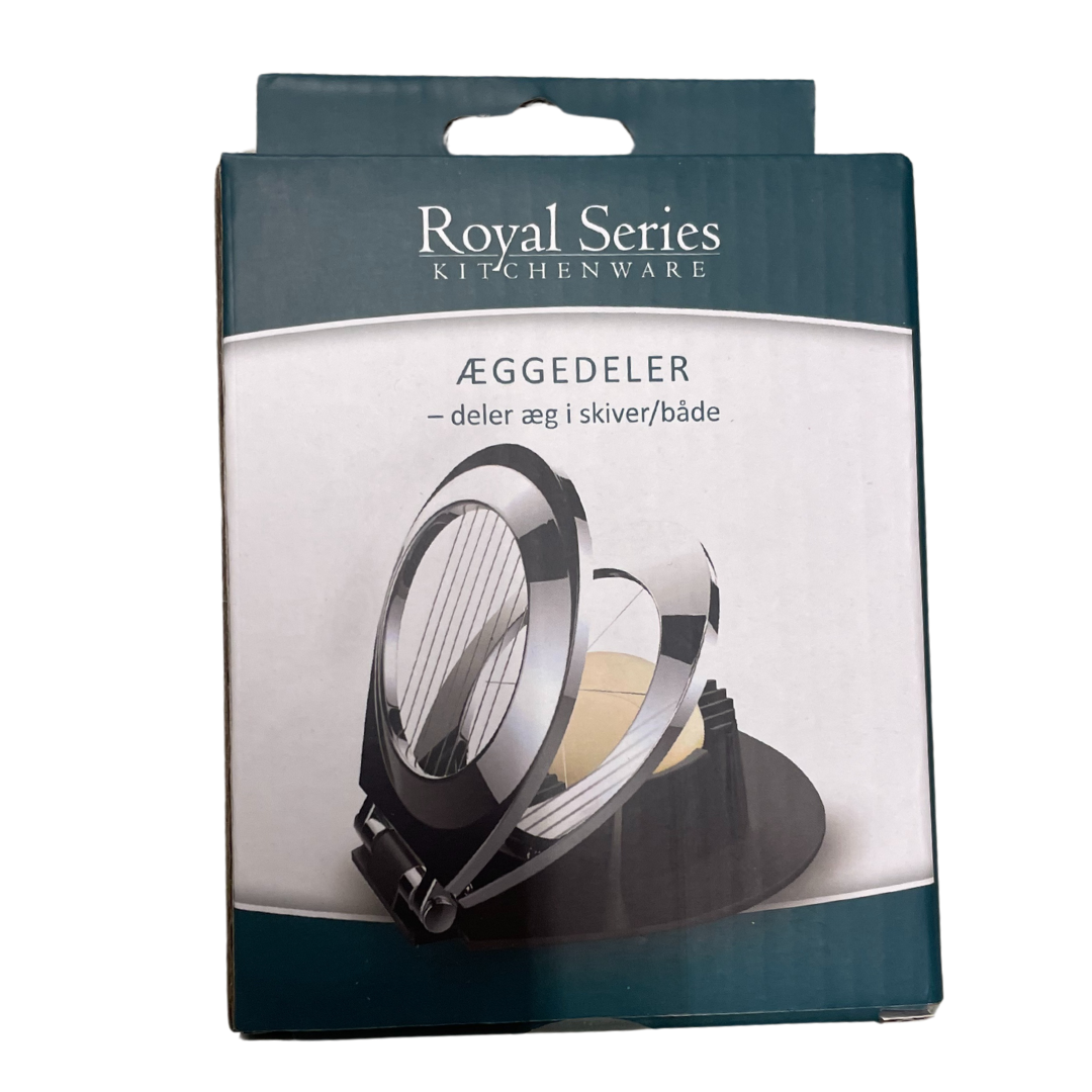 Eggjaskerari - Royal Series