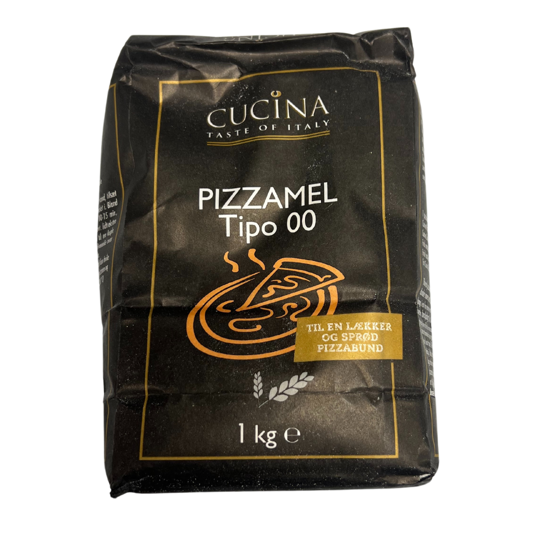 Pitsa mjøl Tipo 00 1kg - Cucina