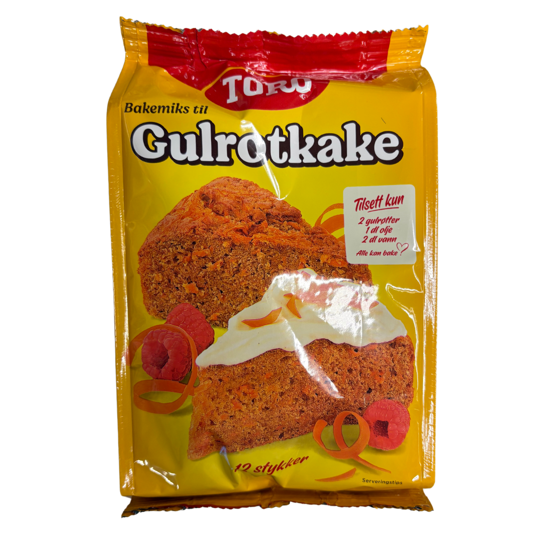 Gularótakaka bakimix - TORO