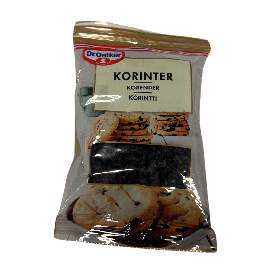 Korinter 75gr - Dr.Oetker
