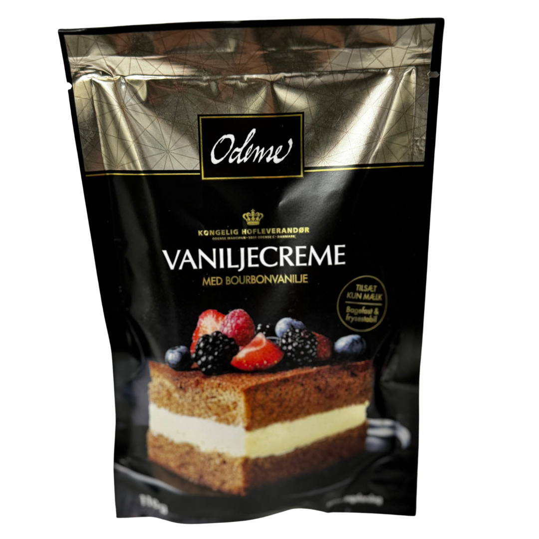 Vaniljukrem 110gr - Odense
