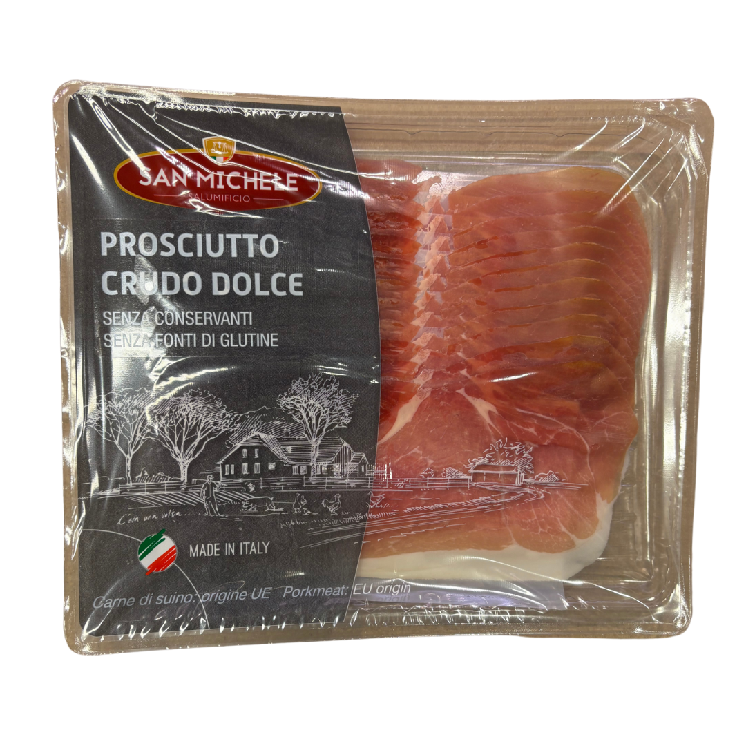 Prosciutto Crudo Dolce skinka - San Michele