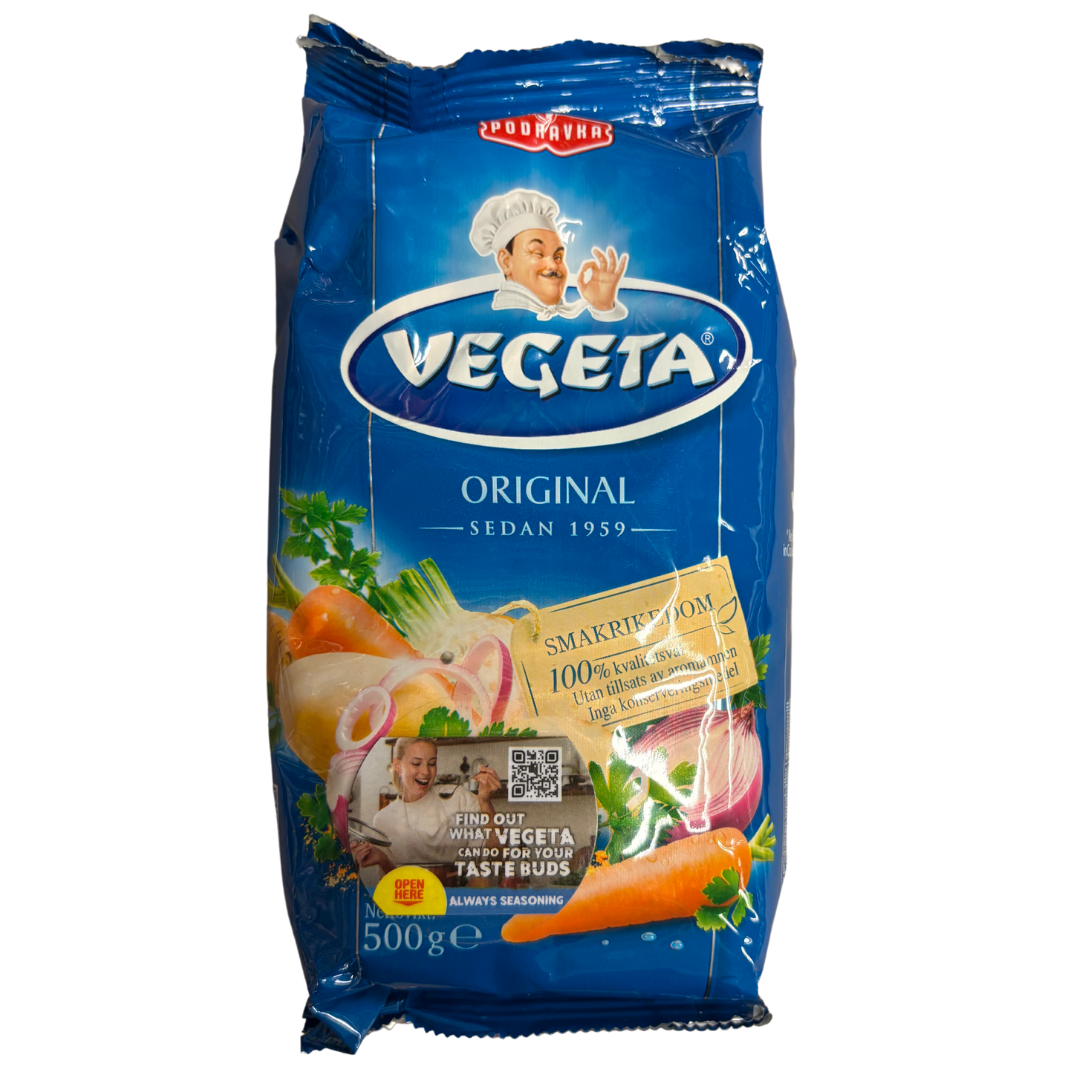 Vegeta original 500gr - Podravka