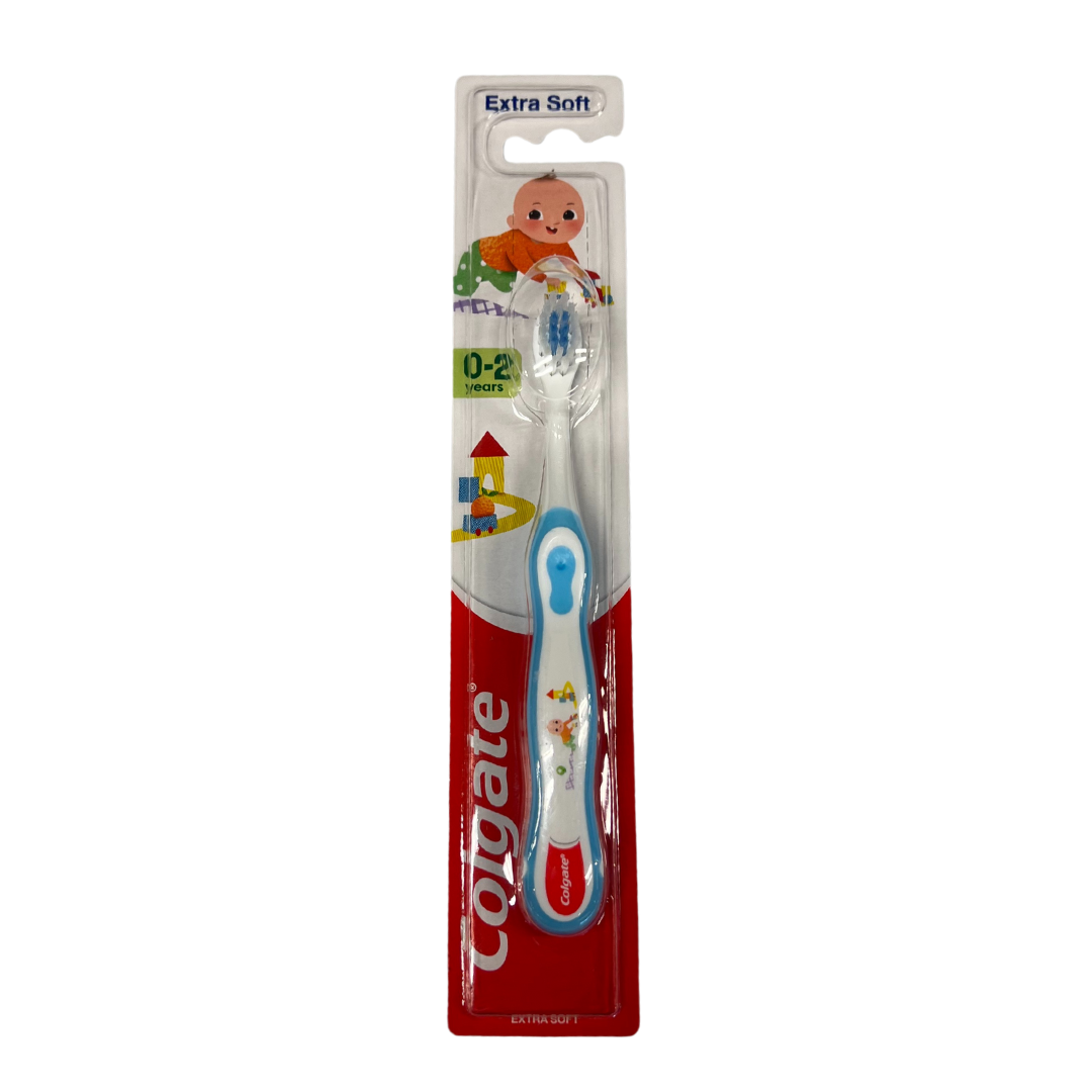 Tannbust 0-2 ár extra soft - Colgate