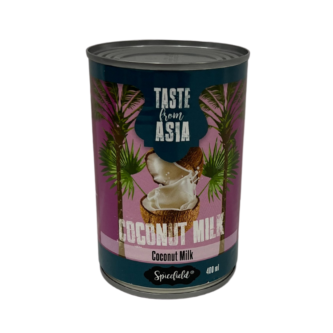 Kokus mjólk 18% 400ml - Taste from Asia