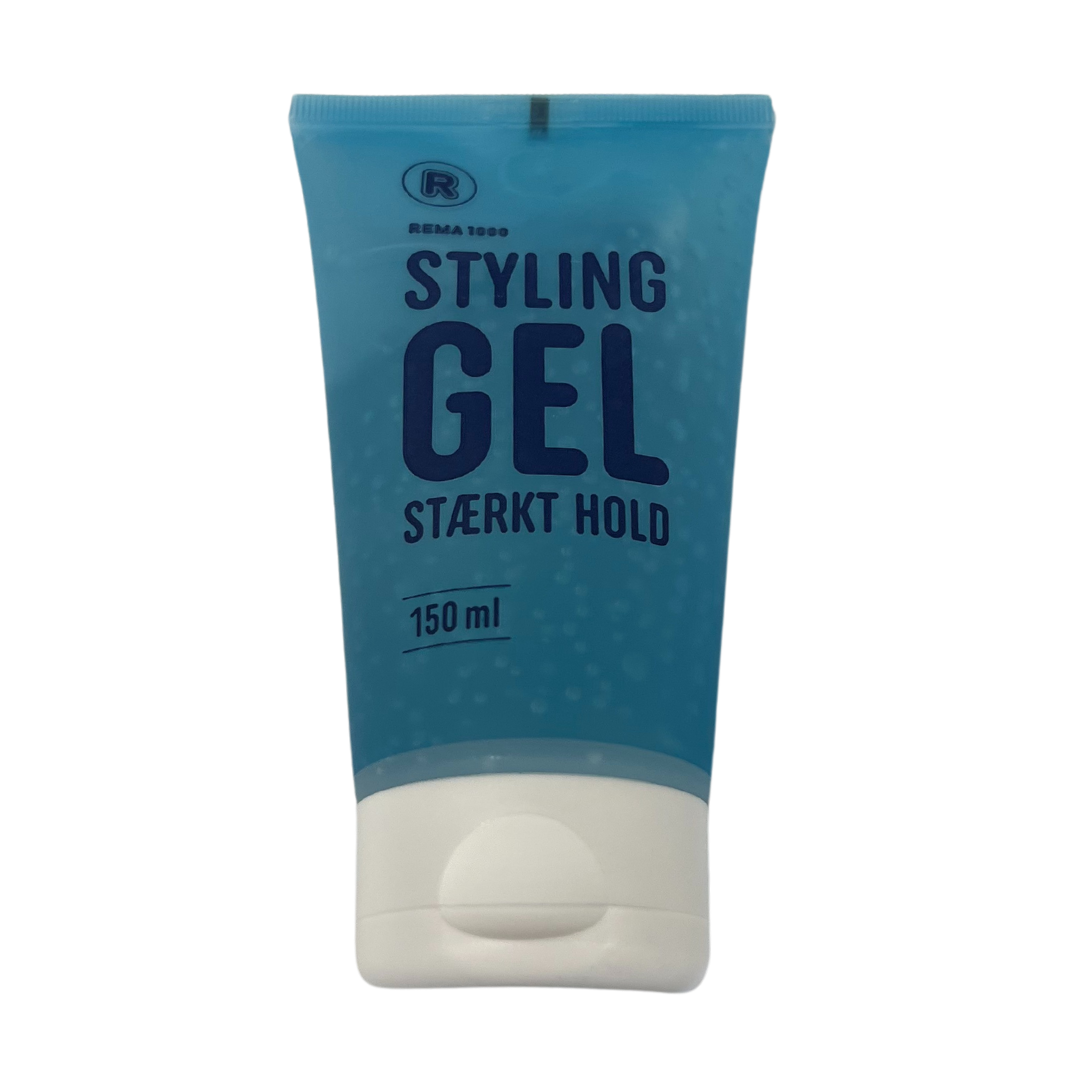 Styling Gel 150ml - Rema 1000