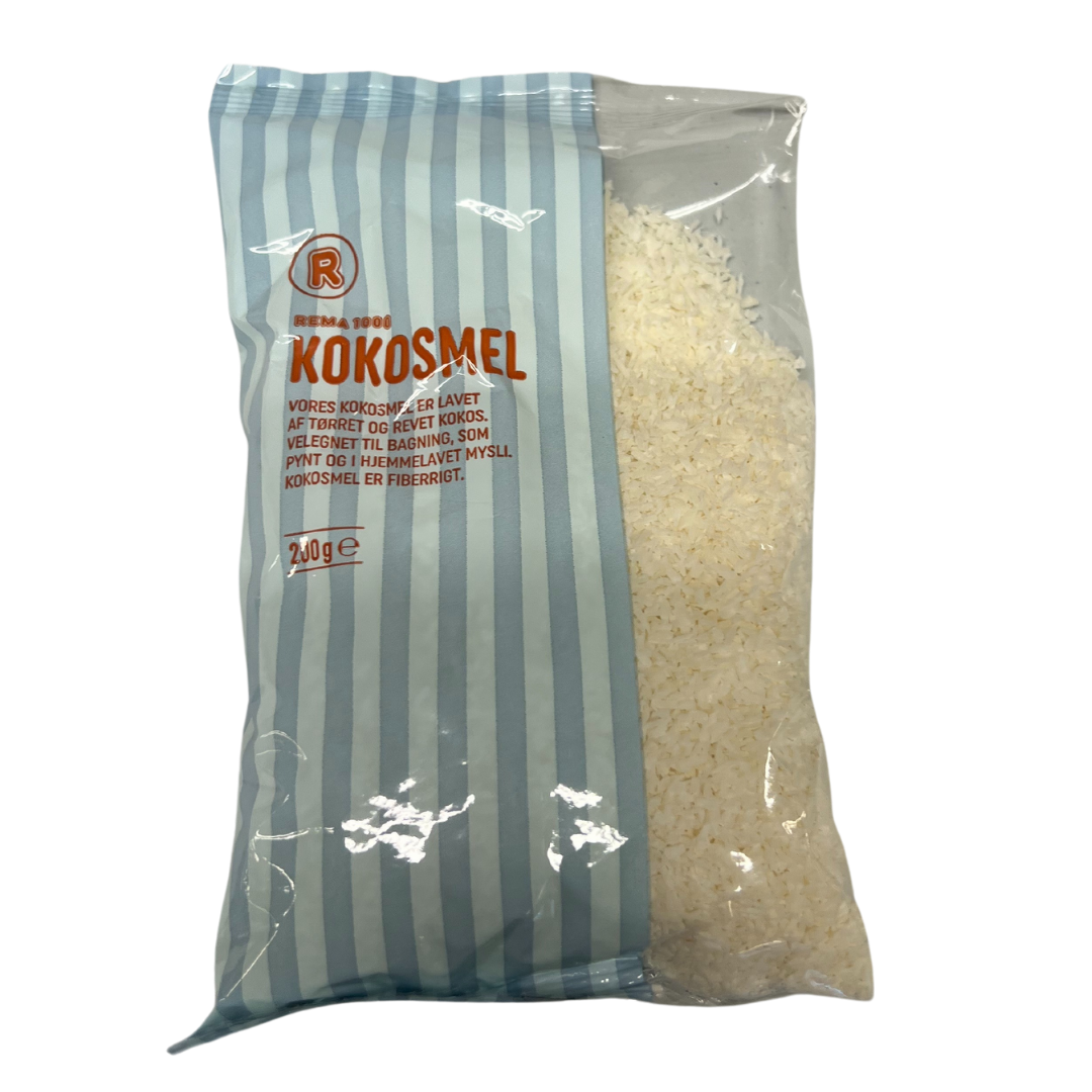 Kokusmjøl 200gr - Rema 1000