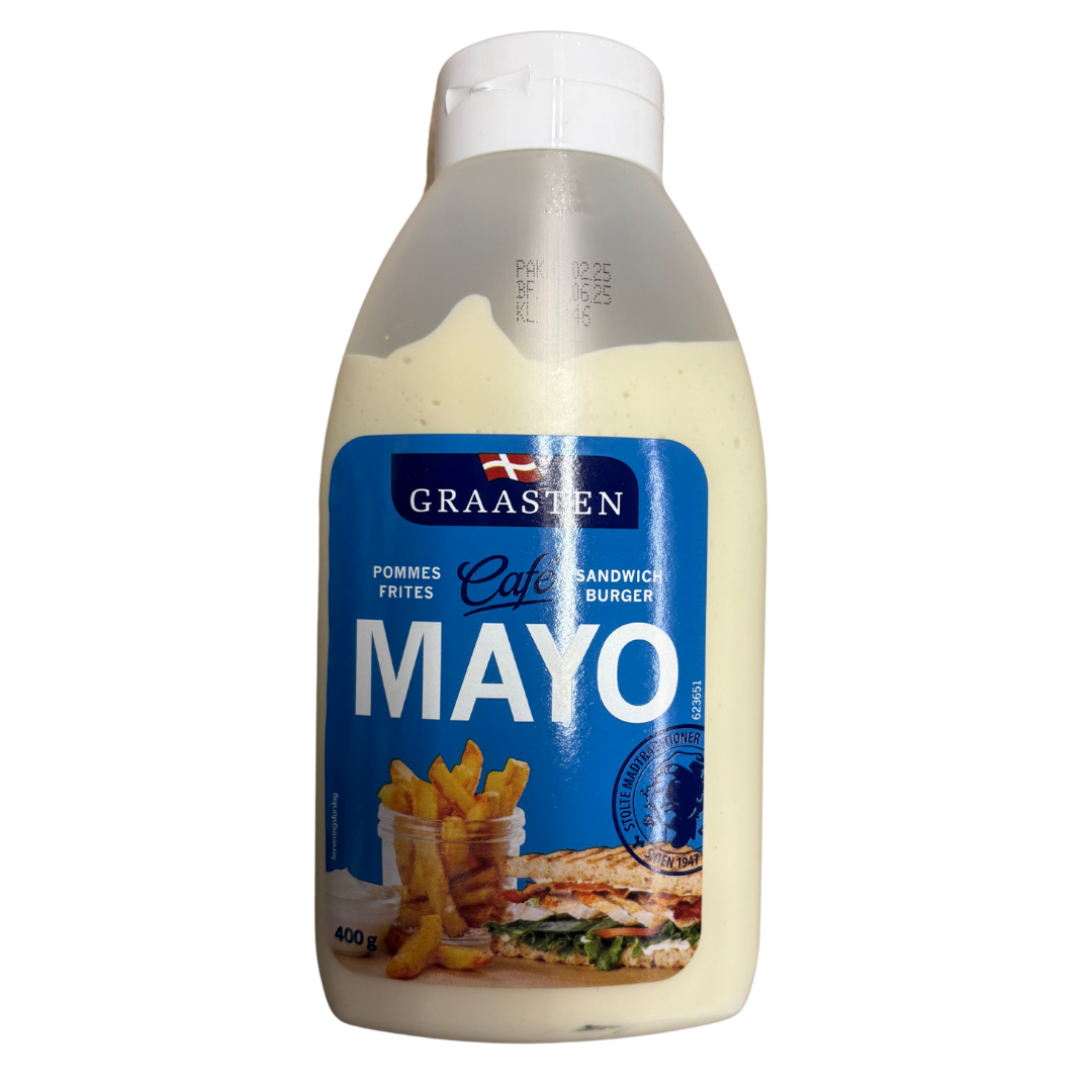 Café mayo 400gr - Graasten