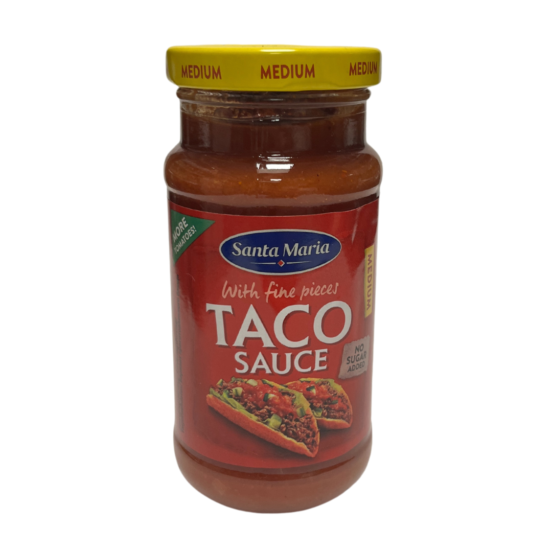Tacosós MEDIUM 230gr - Santa Maria