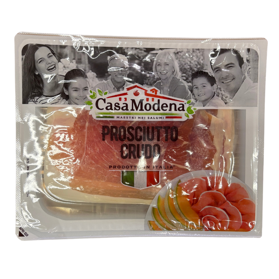 Prosciutto crudo skinka - Casa Modena