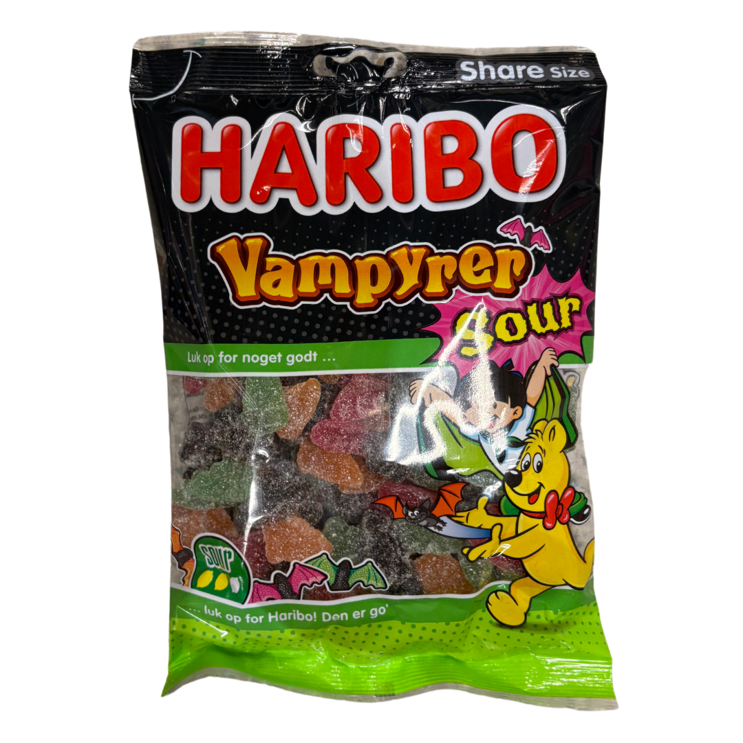 Vampyrer sour - HARIBO