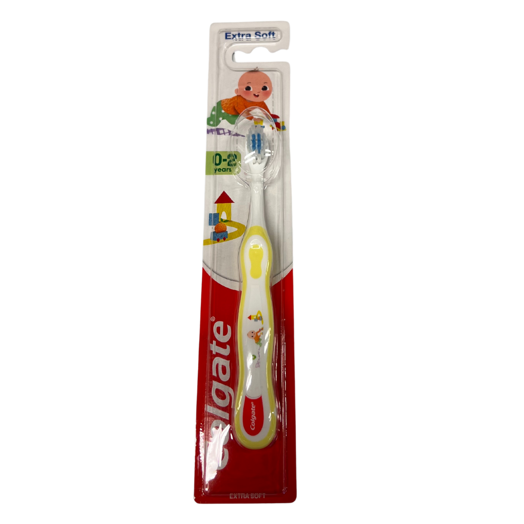 Tannbust 0-2 ár extra soft - Colgate