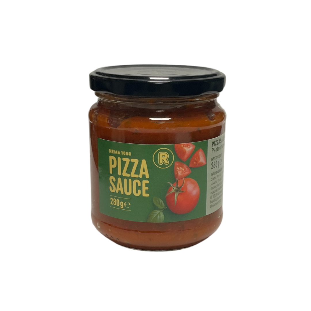 Pitsasós 280gr - Rema 1000