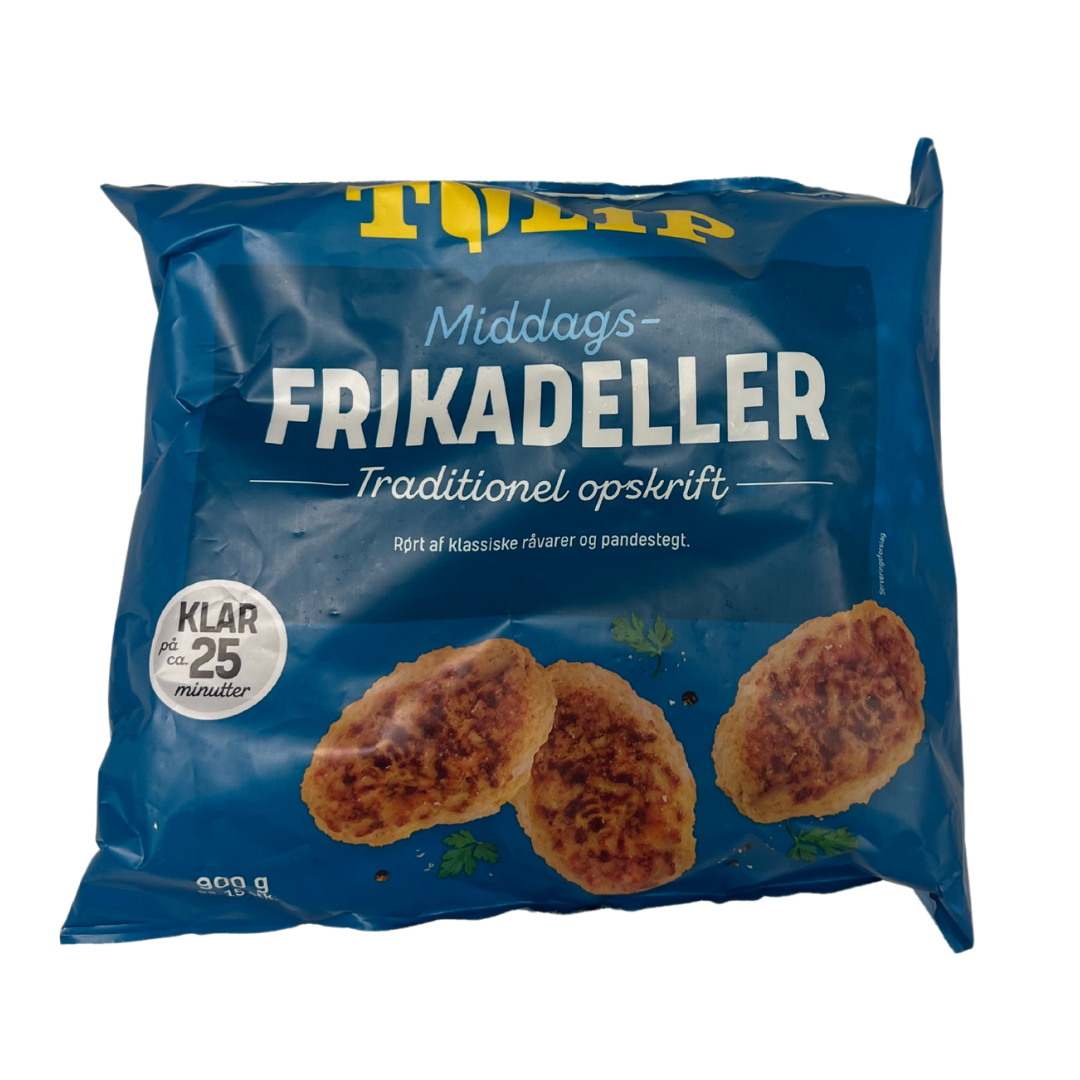 Middags frikadellur 900gr - TULIP