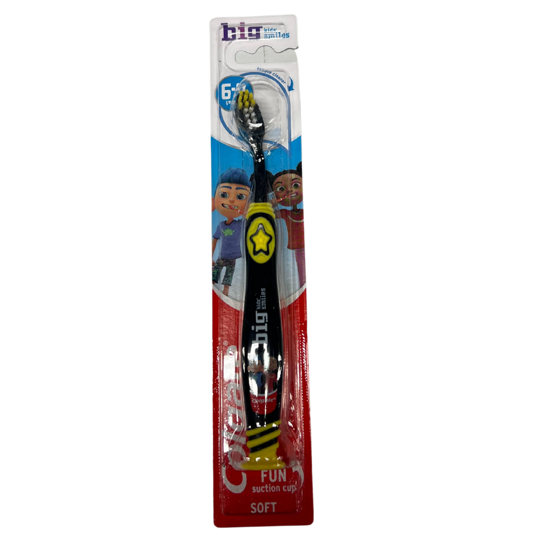 Tannbust 6-9 ár soft - Colgate