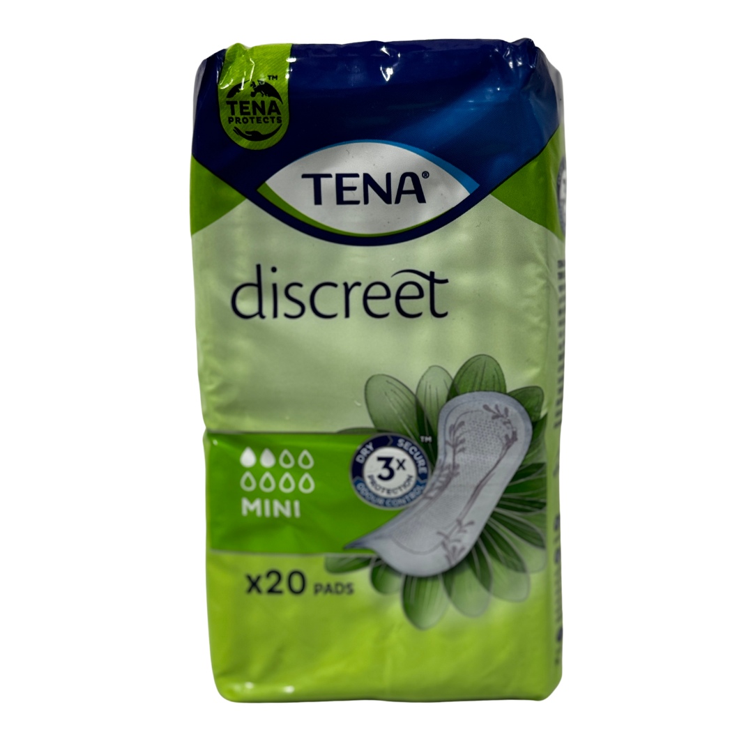 Discreet bind mini 20stk - TENA