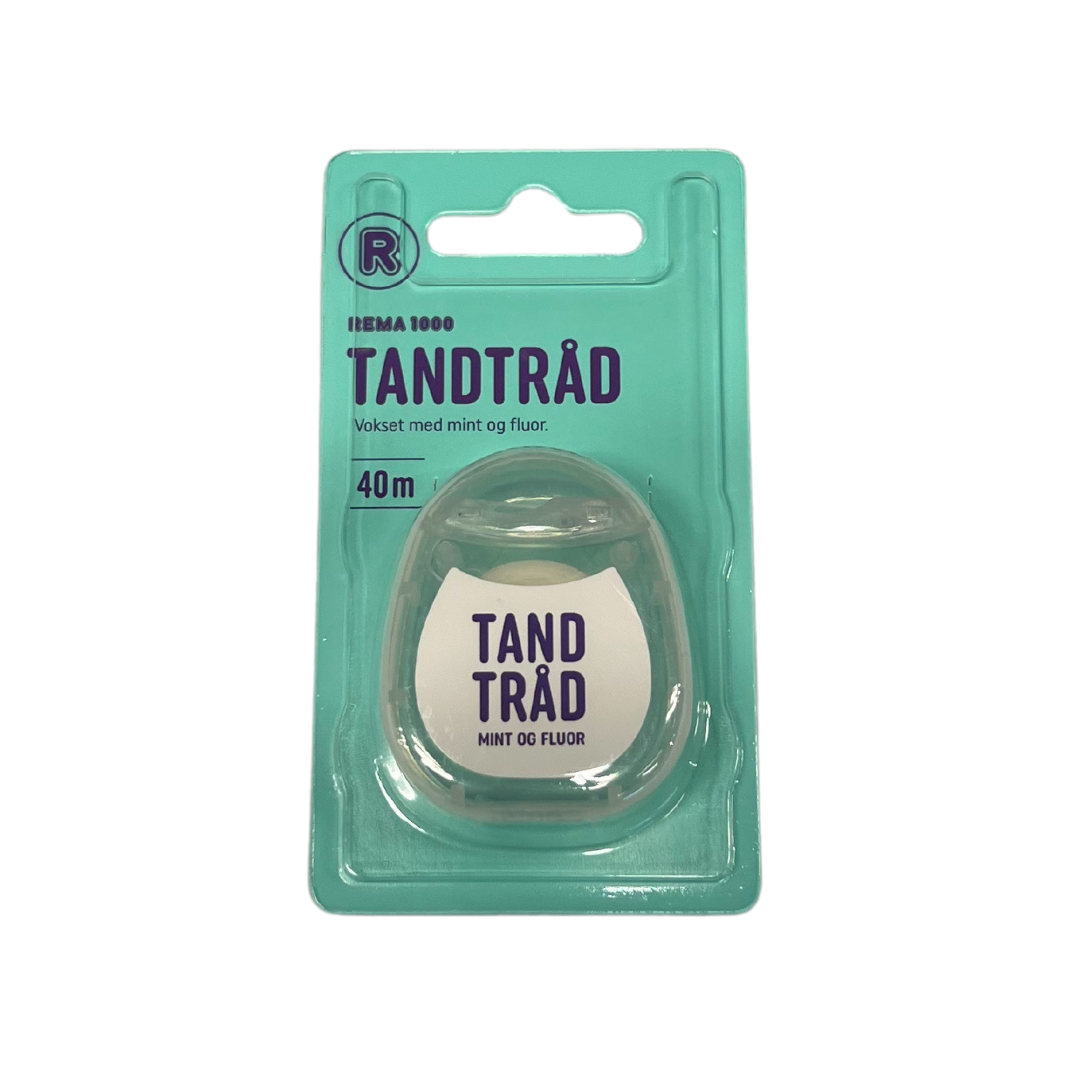 Tanntráður 40m - Rema 1000