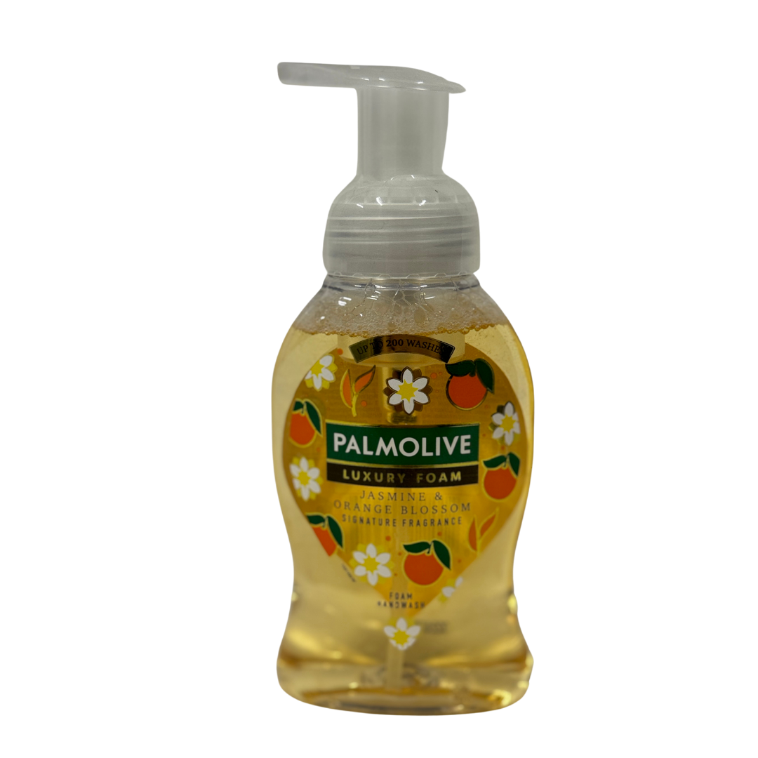 Jasmin & Orange Blossom Luxury Foam sápa - PALMOLIVE