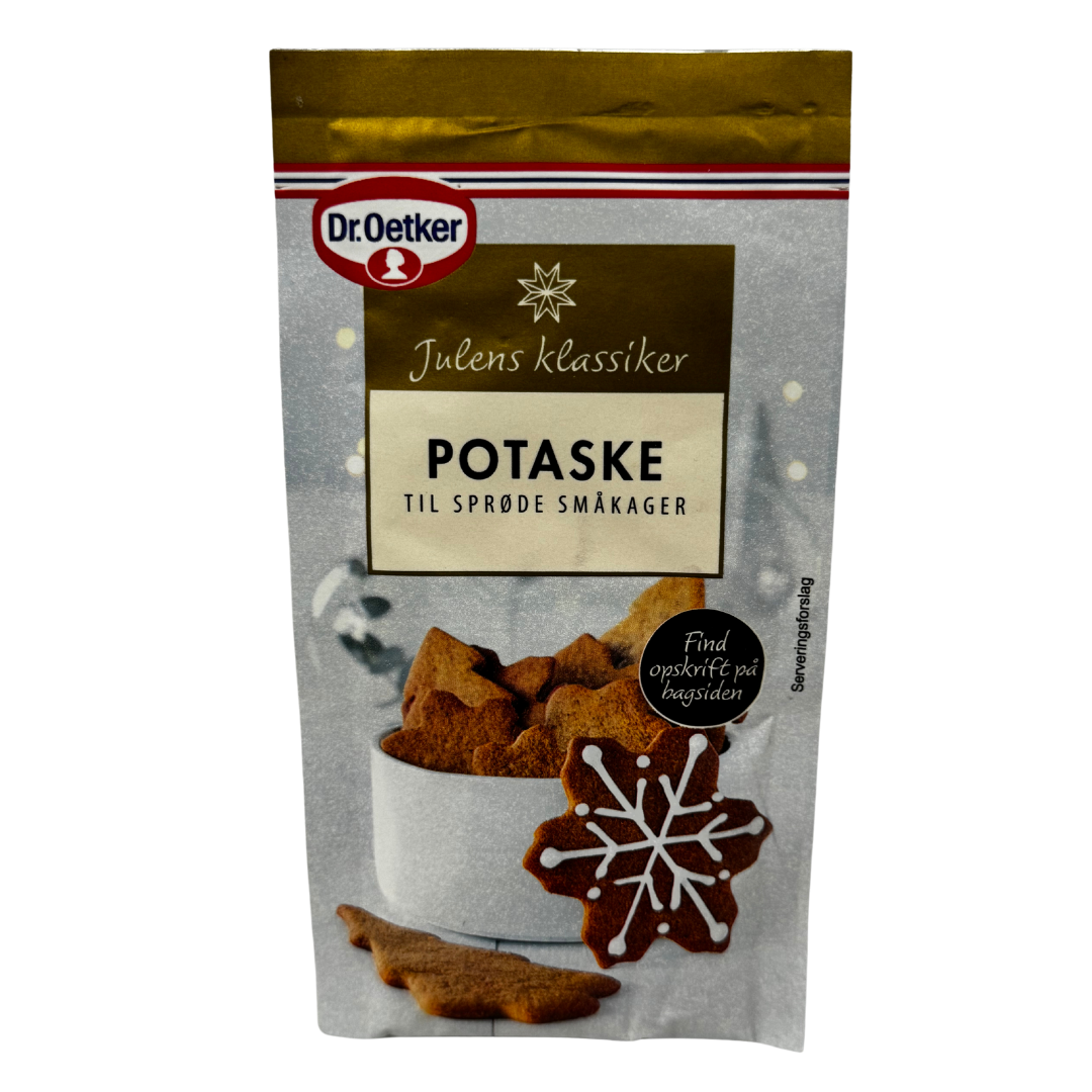 Potaske - Dr. Oetker