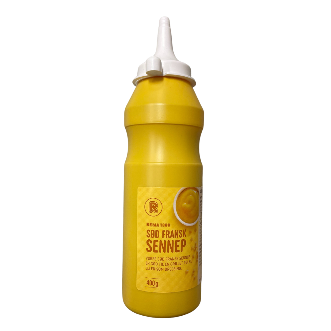 Søtur franskur sinnopur 400gr - Rema 1000
