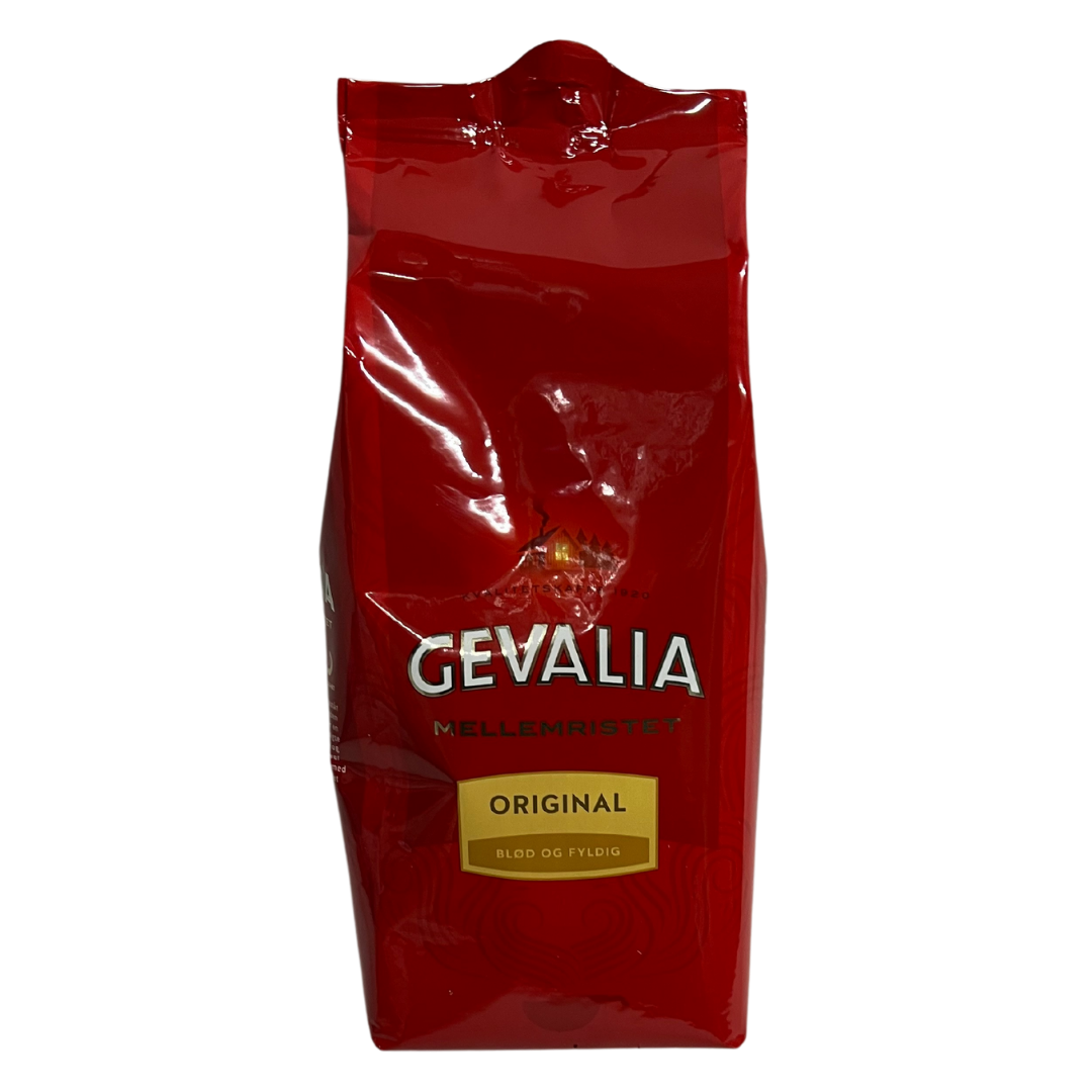 Kaffi original 400gr - GEVALIA