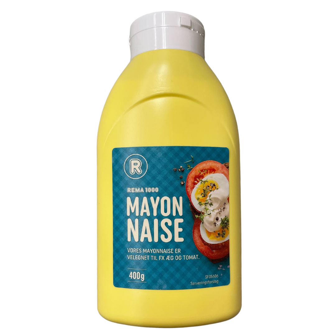 Mayonnaise 400gr - Rema 1000