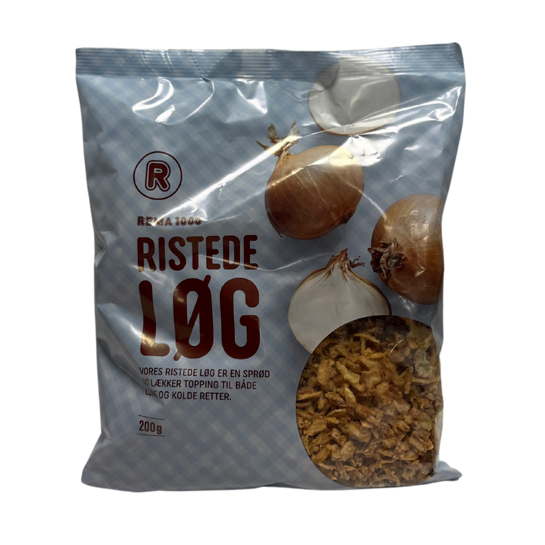 Ristaður leykur 200gr - Rema 1000