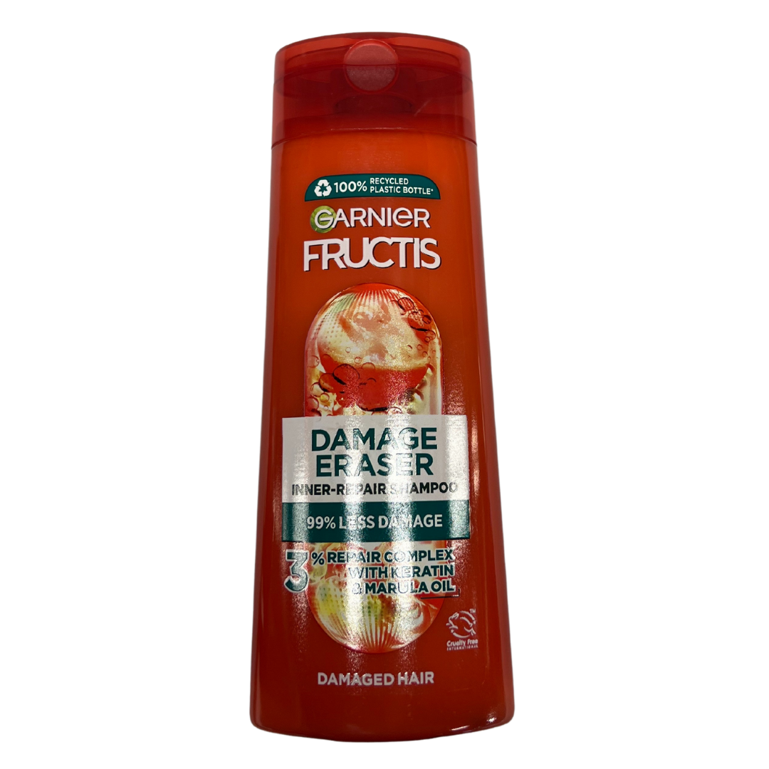 Damage Eraser shampoo 250ml - FRUCTIS