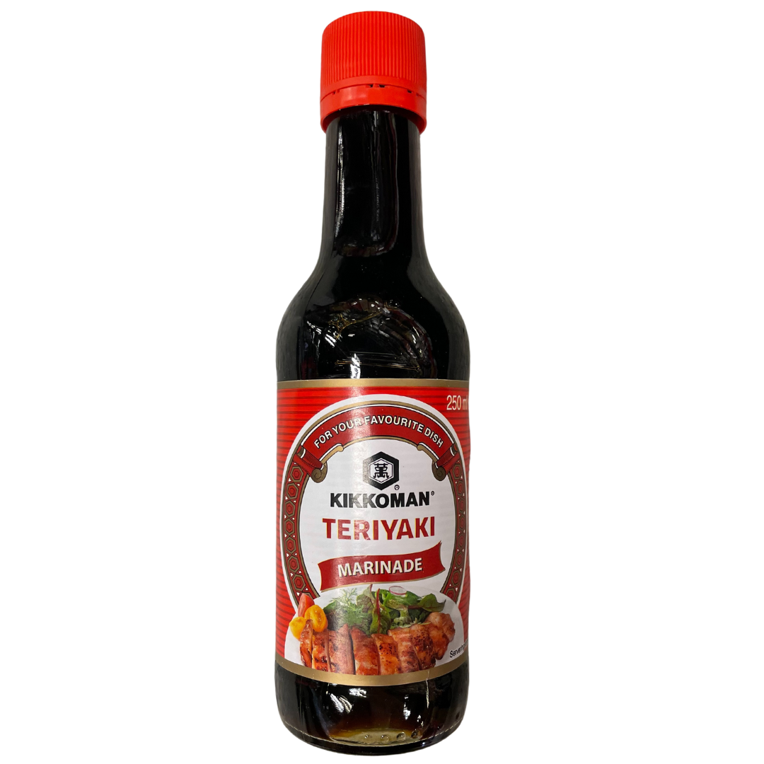 Teriyaki 250ml - KIKKOMAN