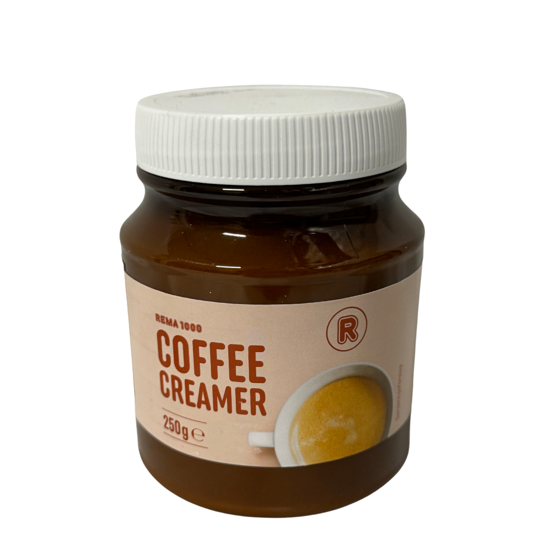 Kaffi krem 250gr - Rema 1000