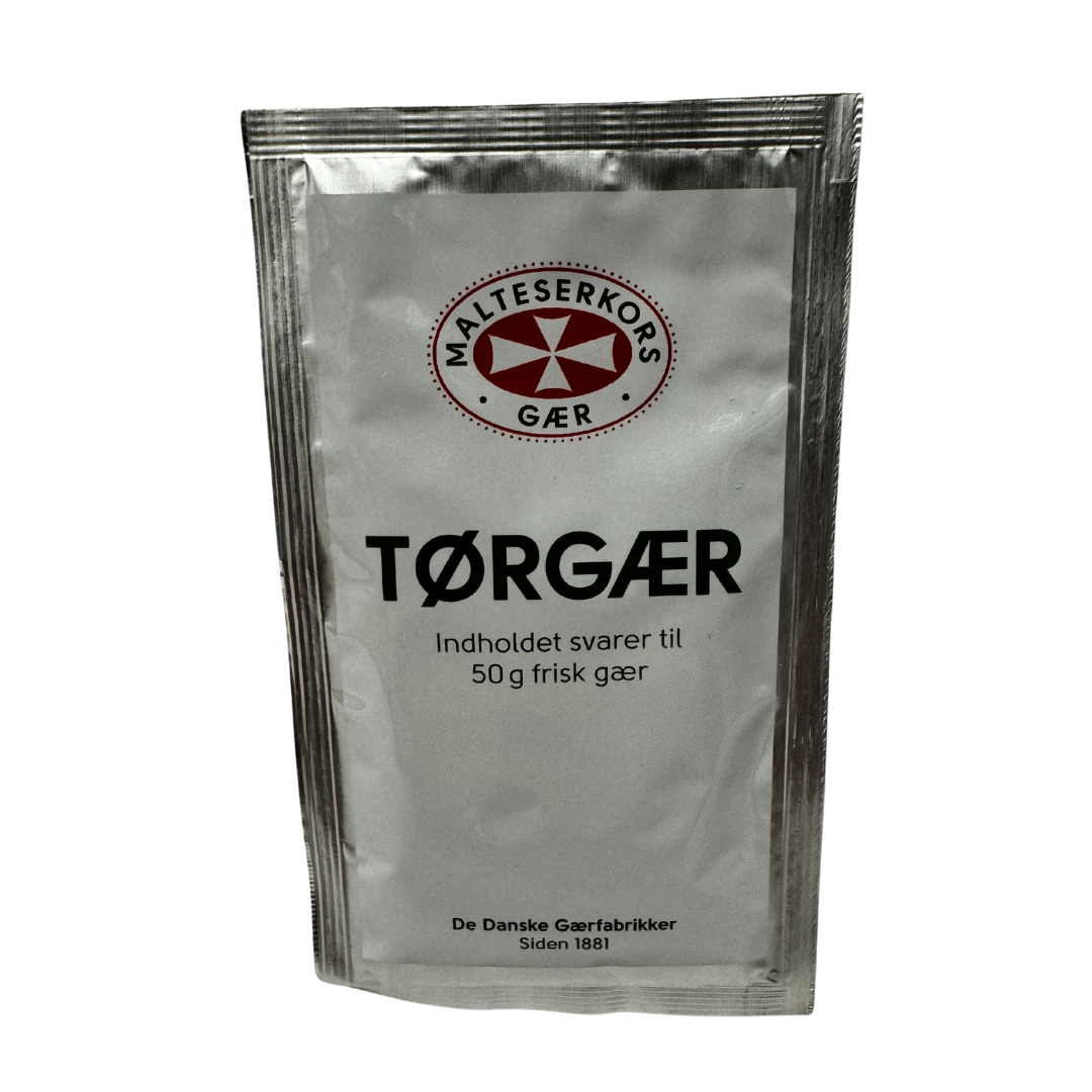 Turrger 50gr - MALTESERKORS