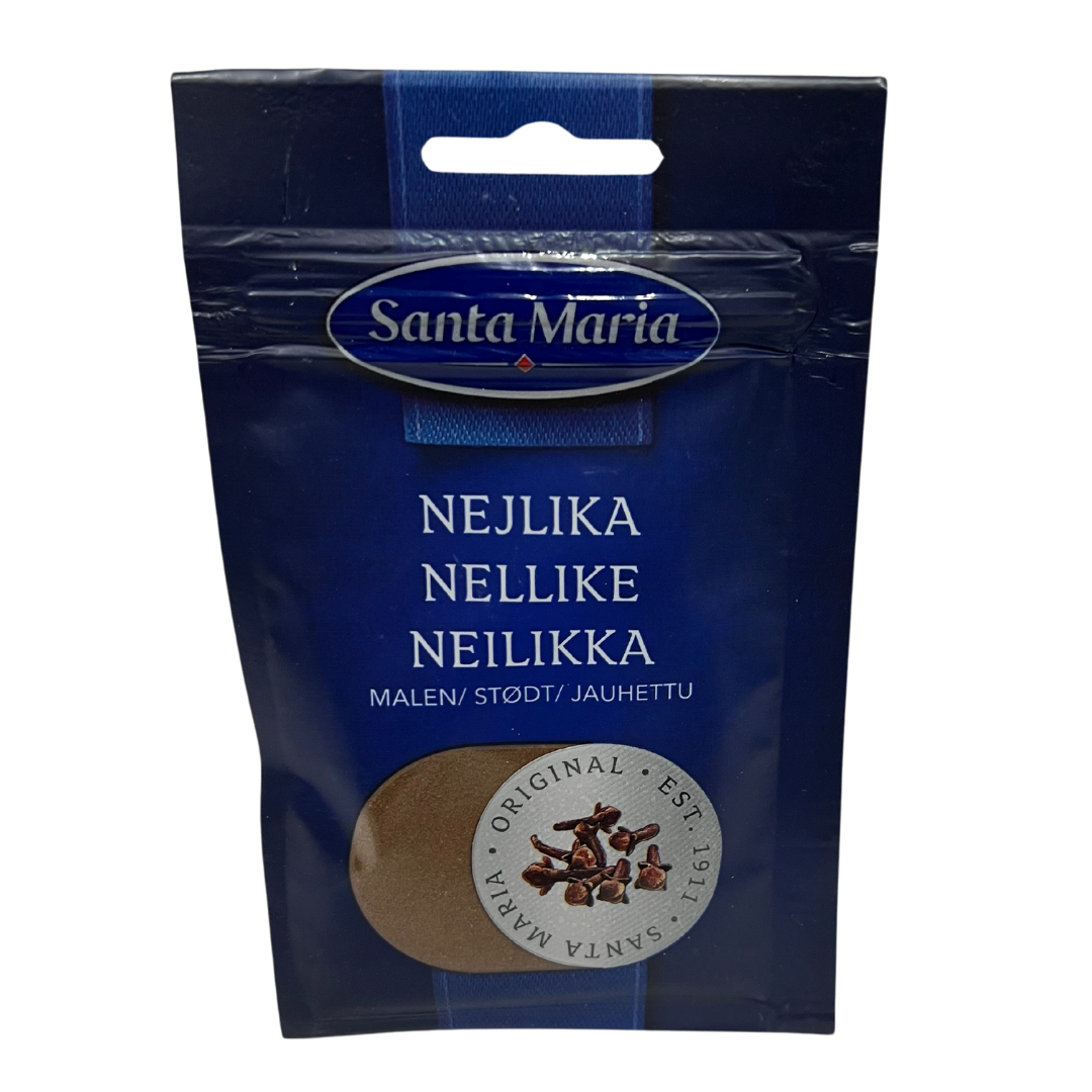 Nelikke knústar 20gr - Santa Maria