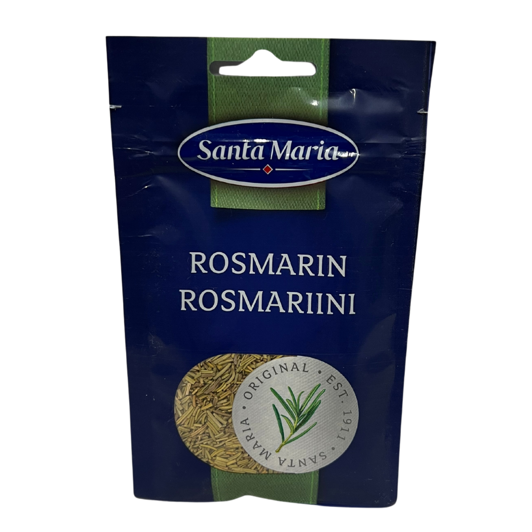Rósmarin 12gr - Santa Maria