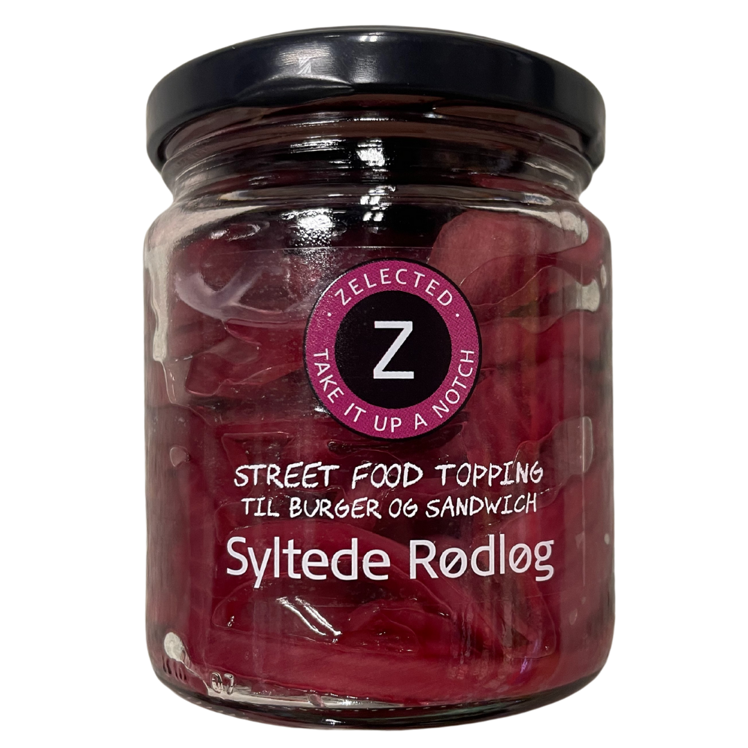 Syltaður reyðleykur 240gr - ZELECTED