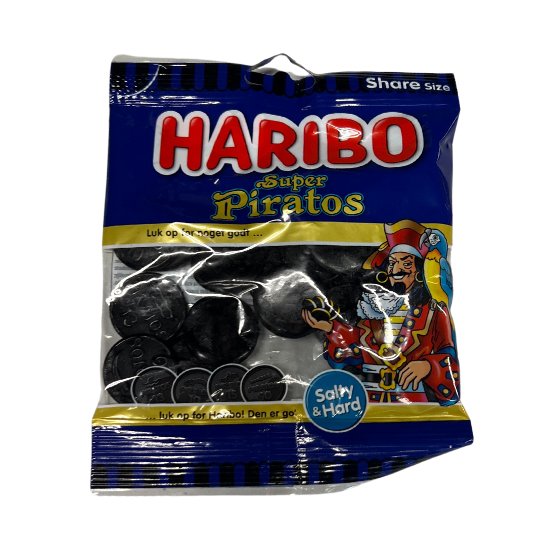 Super Piratos 120gr - HARIBO