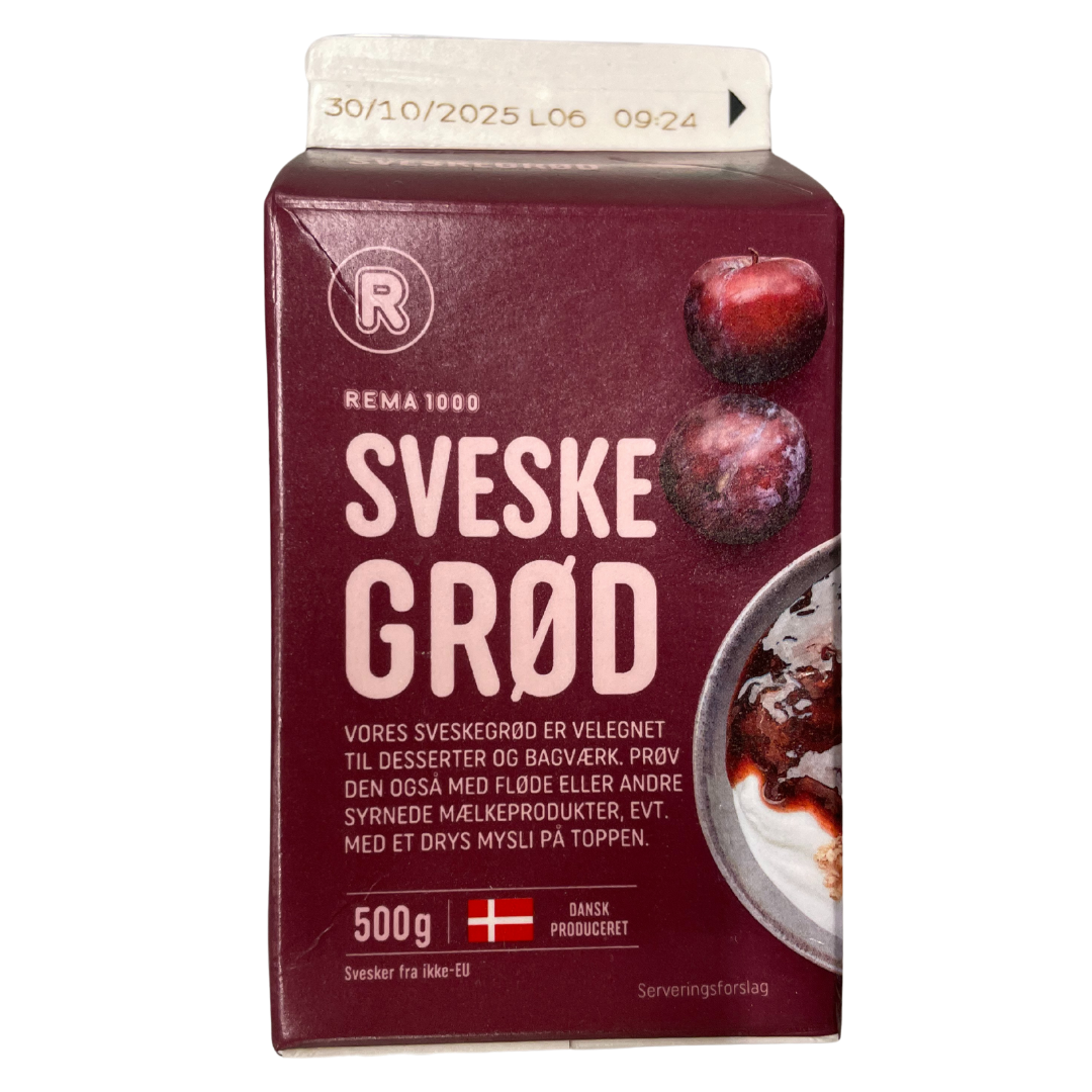Svisku greytur 500gr - Rema 1000