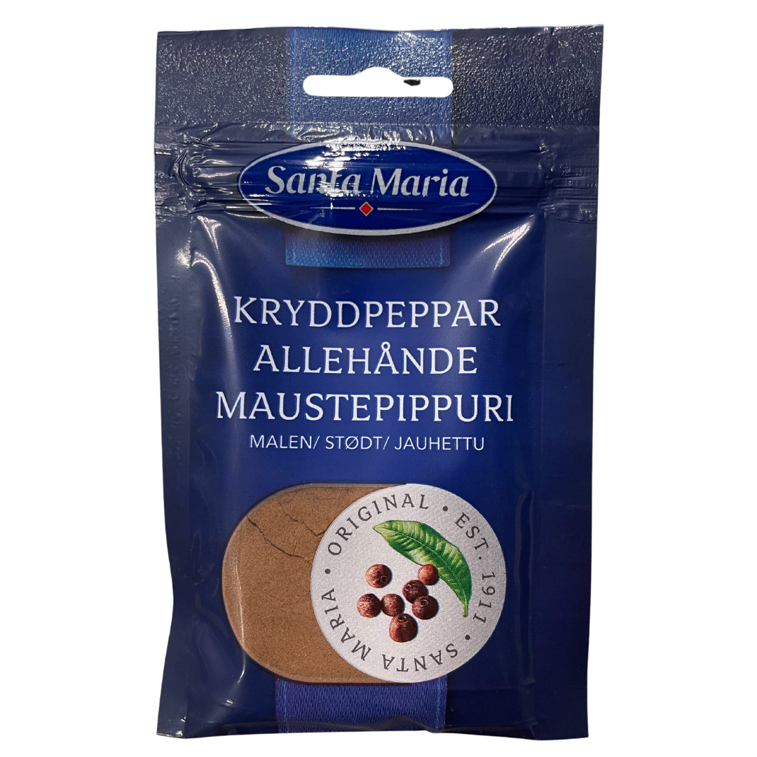 Allehånde knúst 20gr - Santa Maria