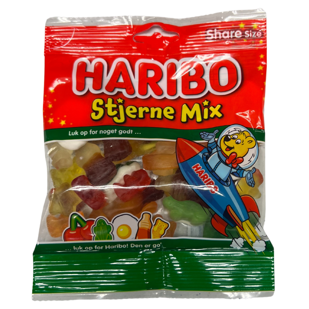 Stjerne Mix 325gr - HARIBO