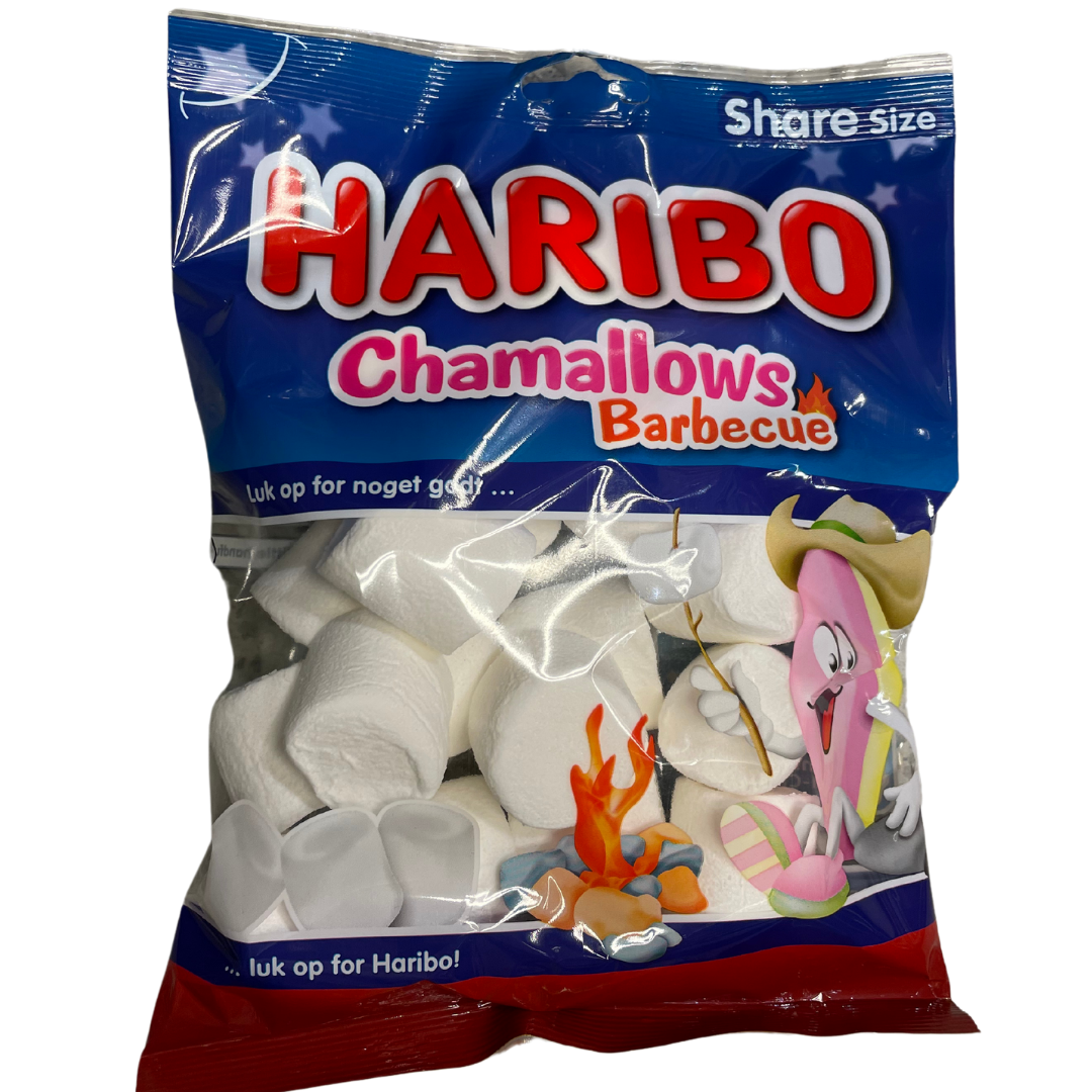 Skumfidusar 120gr - Haribo