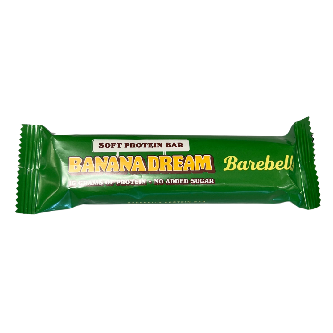 Banana Dream 55gr - Barebells