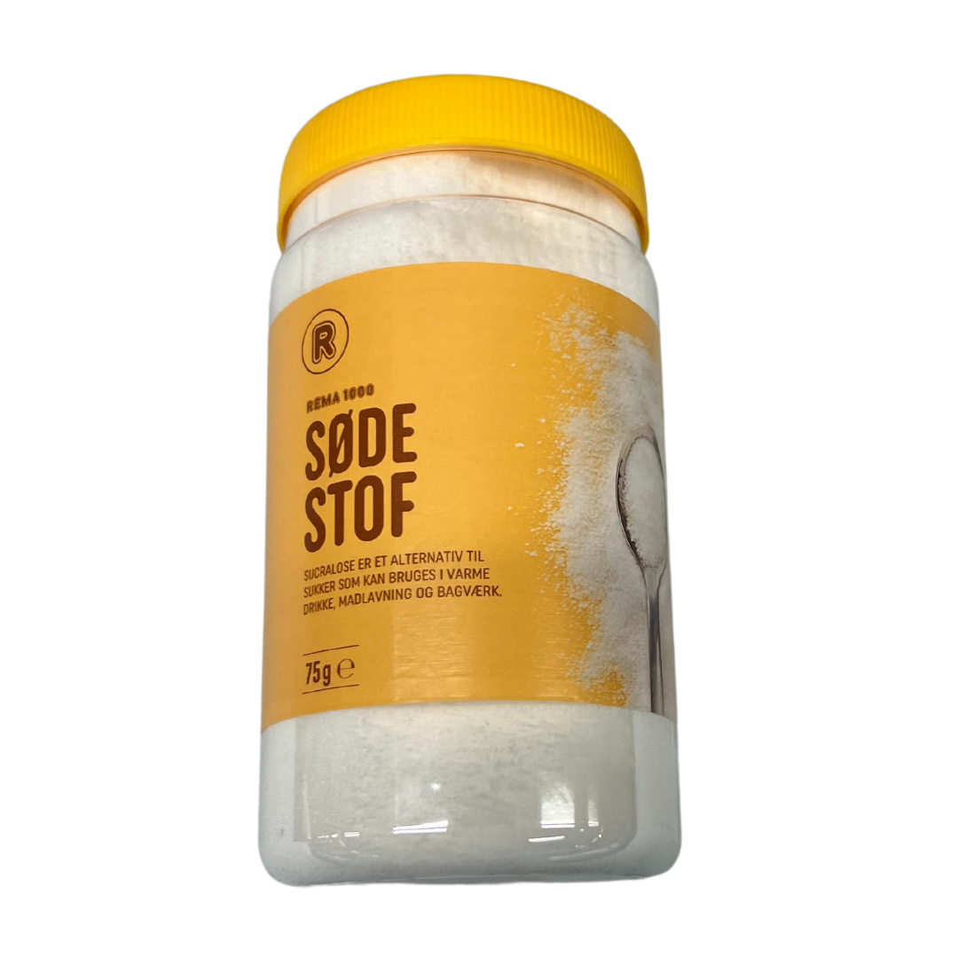 Søde Stof 75gr - Rema 1000