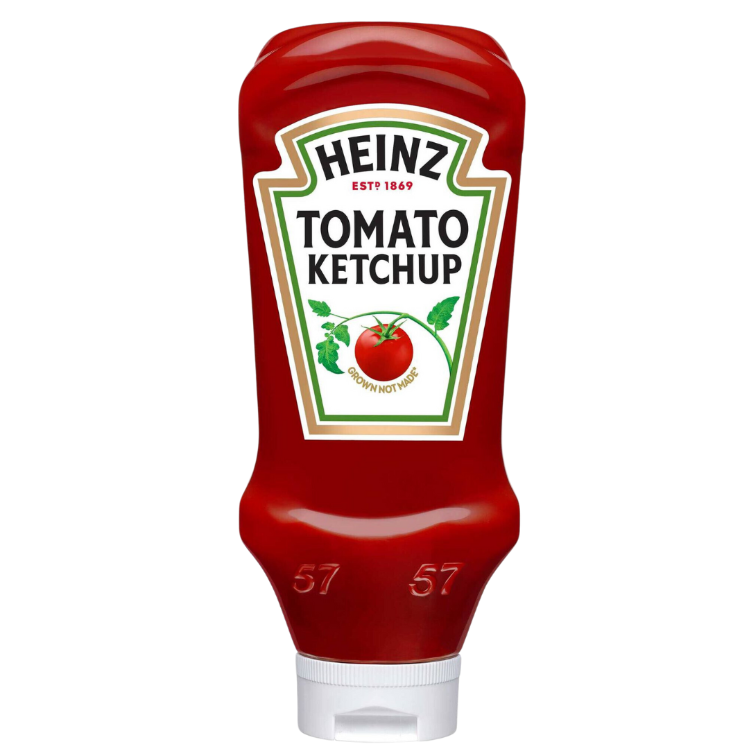 Ketjupp 700gr - HEINZ