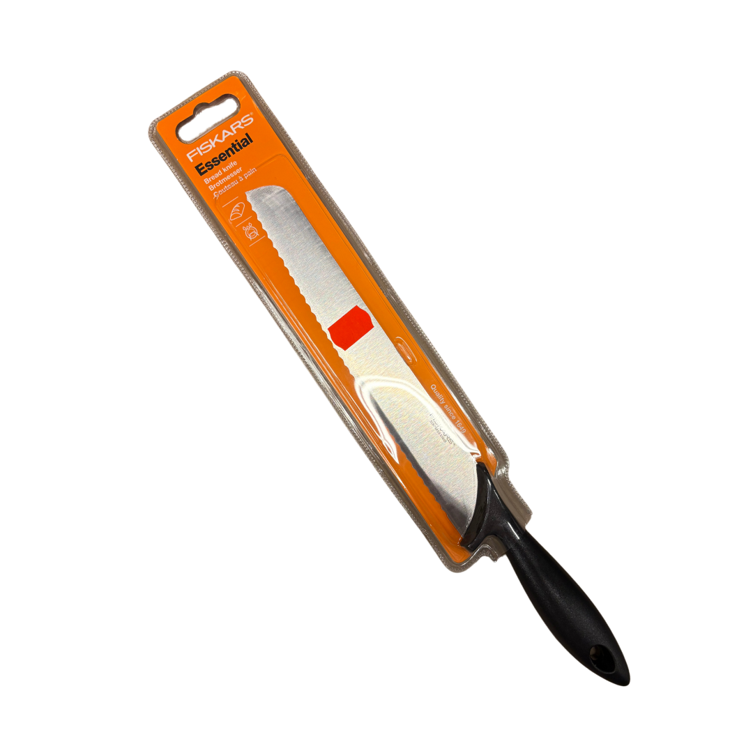 Breyð knívur - Fiskars