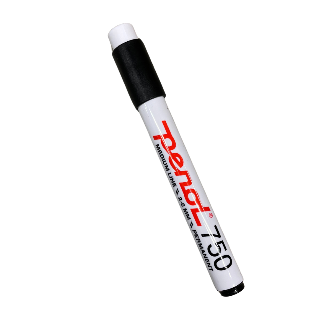 Svørt 750 spritt týssj 2-5mm - Penol