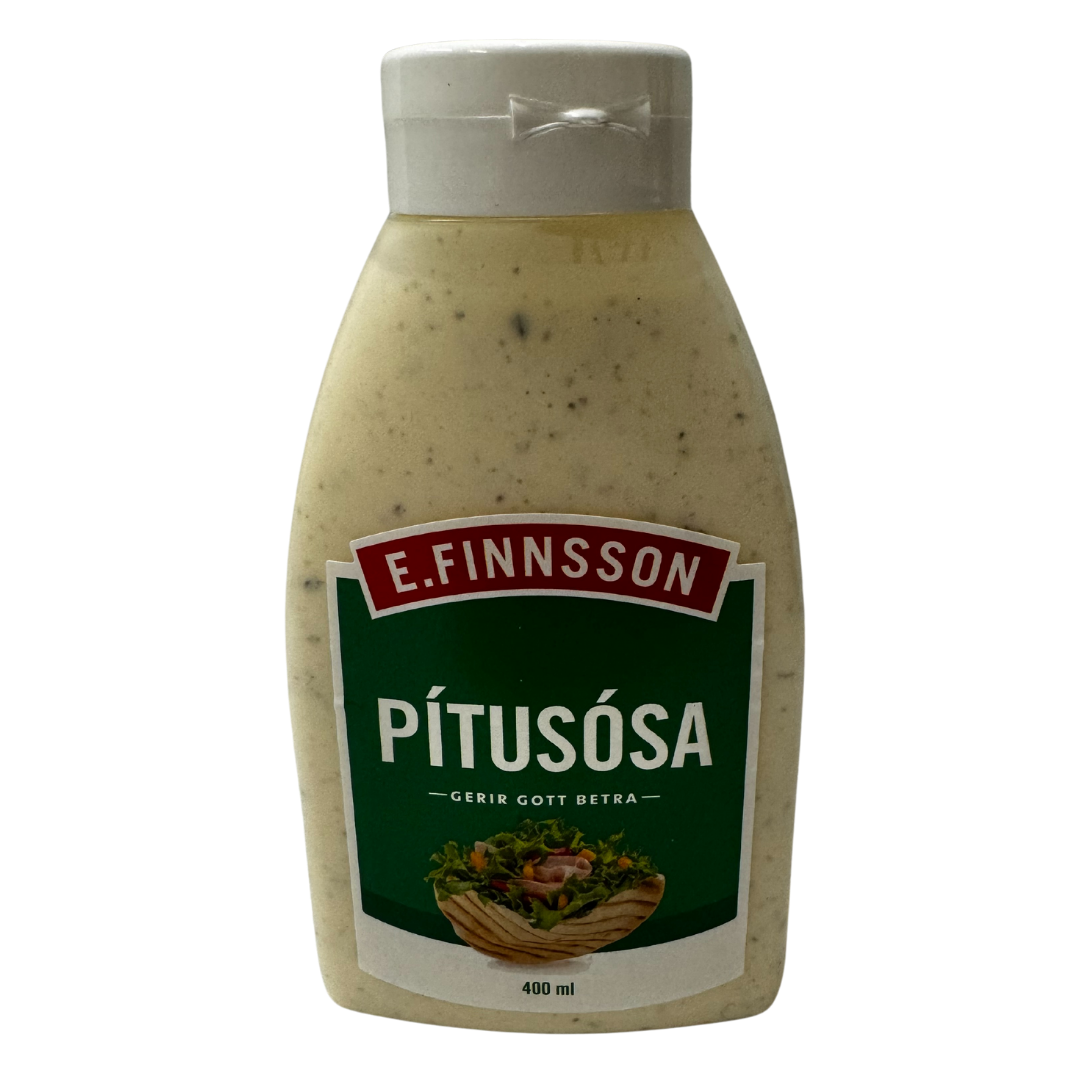 Pita dressingur 400ml - E. FINNSSON