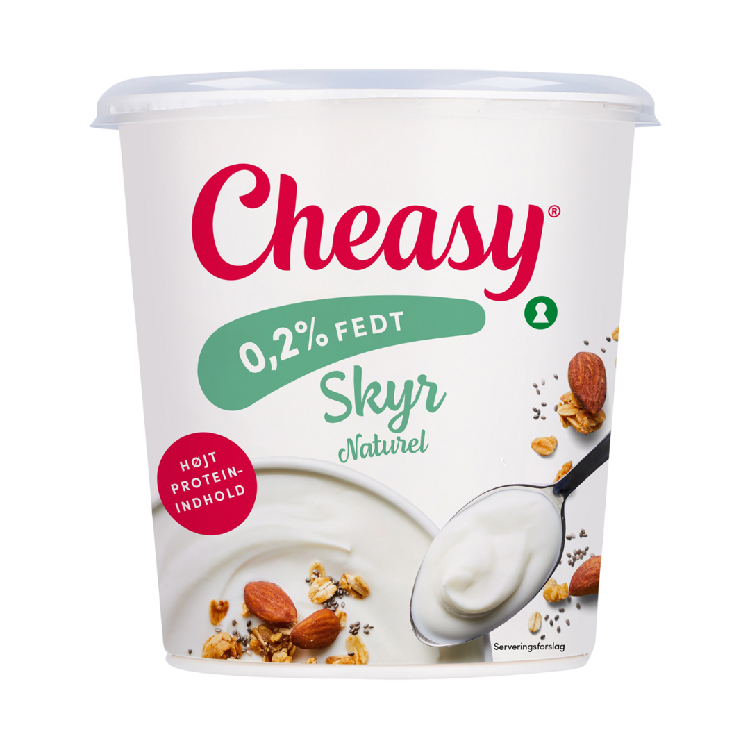 Skyr naturel 1kg - Cheasy